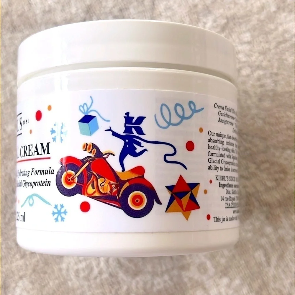 Brand New KIEHL’S Ultra Facial Cream 24-Hr Hydrating Moisturizer Limited Edition